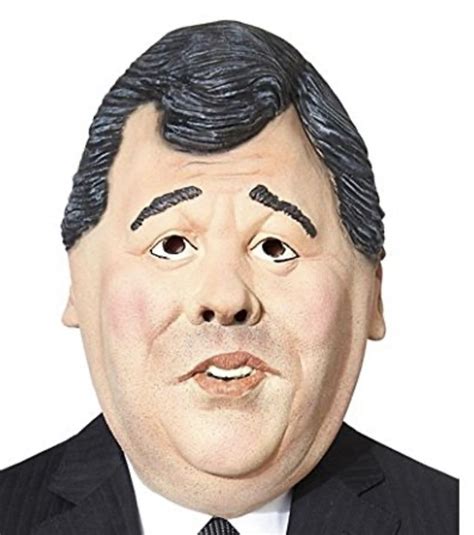 Sorry babe the Chris Christie mask stays on during sex : r/AngryObservation
