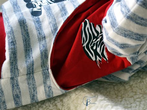 Tina Blogsberg: Herbst-Zebra