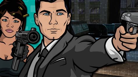 Sterling Archer Wallpaper - WallpaperSafari