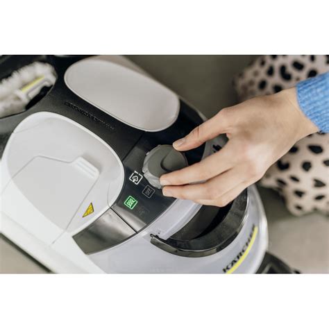 NETTOYEUR VAPEUR SC 5 EasyFix IRON PLUG KARCHER / 2250 W