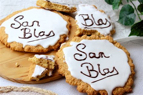 Torta De San Blas Receita Da Sobremesa Tradicional Da Gastronomia