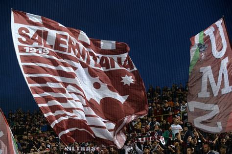 Per La Salernitana Siamo Fuori Di Testa Ma Diversi Da Loro Solo