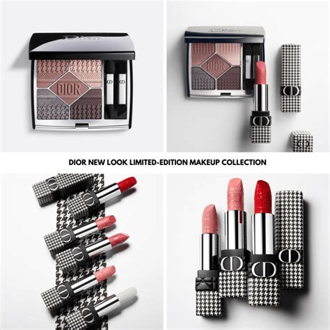 Dior New Look Limited-Edition Makeup Collection - BeautyVelle | Makeup News