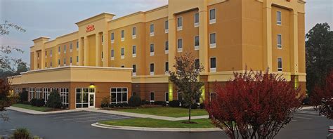 Hotels in Southern Pines NC - Hampton Inn Southern Pines