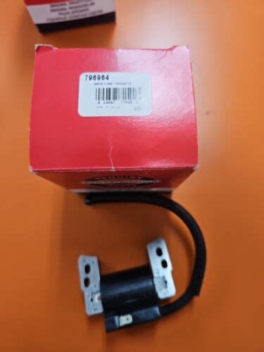 ONE New OEM Briggs And Stratton Coil Magneto Armature 796964 B50 EBay