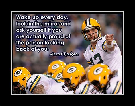 Aaron Rodgers Quotes - ShortQuotes.cc