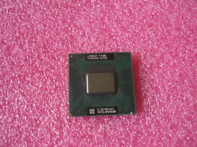 Eben74 Intel Core Duo T2080 1 73 GHz 1 MB Processor CPU SL9VY