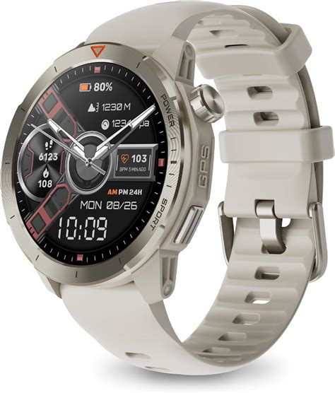 Relogio Smartwatch Com Gps - Bettdow SmartWatch, relogio smartwatch com GPS, tela AMOLED de alta ...