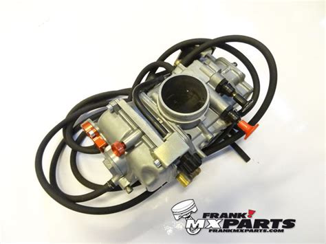 Keihin Fcr Mx Carburetor Ktm Upgrade Kit Frank Mxparts