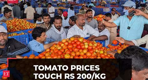 Tomato Price Tomato Prices Touch Rs 200kg As Rain Hits Crops In Many