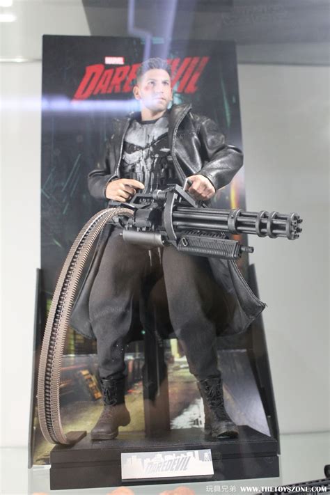 Hot Toys Netflix The Punisher Toys Zone D Figures Price List Reviews