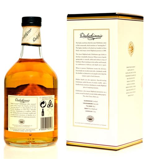 Dalwhinnie 15-year-old - Ratings and reviews - Whiskybase