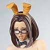 Shatka Cm Ecchi Figure Hentai Figure Anime Yuko Kuwashima Bunny Girl Ver With Chain Props