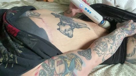 Rubbing My Sweaty Fat Pussy After The Gym Butch Lesbian Big Clit Tomboy Ftm Boy Pussy Xxx