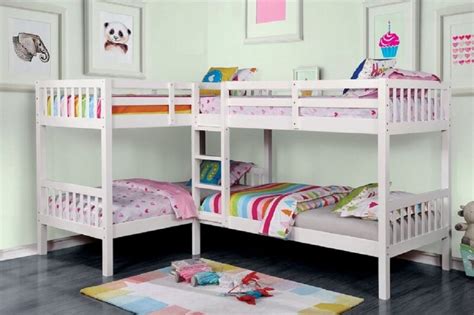 Quadruple Bunk Beds - 6 Best Options for Kids or Adults