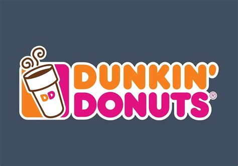 Dunkin Donuts Logo A Fresh And Bold New Look For The Iconic Brand