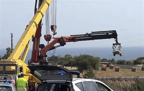 Operaio Muore Sul Cantiere Dellalta Velocit L Ennesimo Dramma Sul