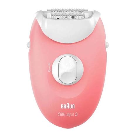 Braun Épilateur Silk épil 3 SE3 420 MaPara Tunisie