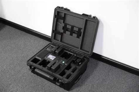 Станция подзарядки DJI: Эксклюзивный первый обзор - DJI Гид покупателя