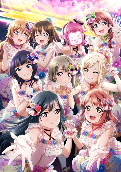 ラブライブ！虹ヶ咲学園スクールアイドル同好会 Memorial Disc−blooming Rainbow− ブックレット付 虹ヶ咲学園