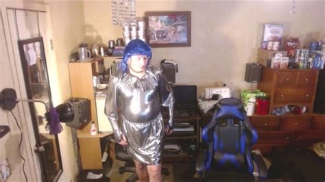 Liquid Satin Skirt And Nylon Briefs Shemale Amateur Porn By Faphouse Xhamster