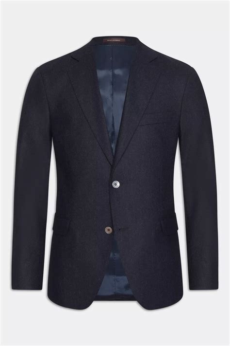 Oscar Jacobson Fogerty Blazer Marine Follestad