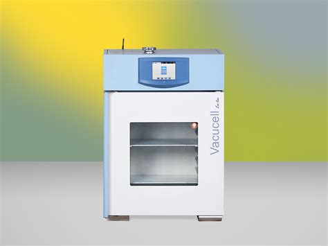 Лабораторная сушилка BMT Vacucell 55-EVO line (55 л) : russtroylab.ru