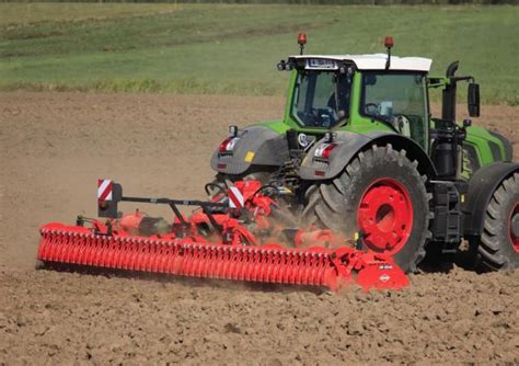 Kuhn HR 6040 RCS Ficha Tecnica Especificaciones 2020 2024 LECTURA