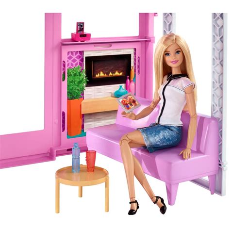 Barbie 3-Story Townhouse