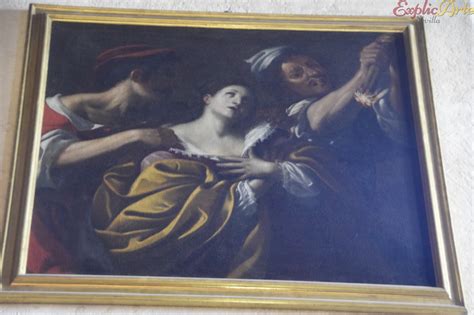 ExplicArte Sevilla La pintura Martirio de Santa Águeda anónima de