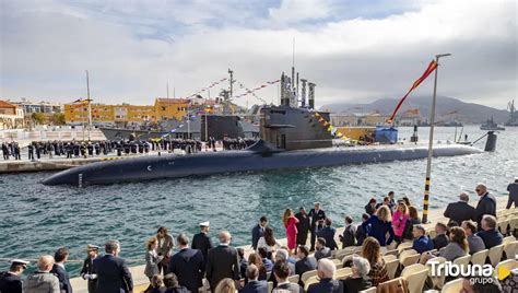 As Es El S Isaac Peral El Nuevo Y Sofisticado Submarino Que Pone A