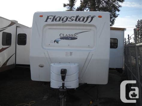 Forest River Flagstaff Classic Super Lite Classic Ft For Sale In