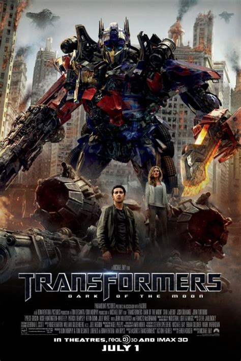 opening scenes  transformers dark   moon