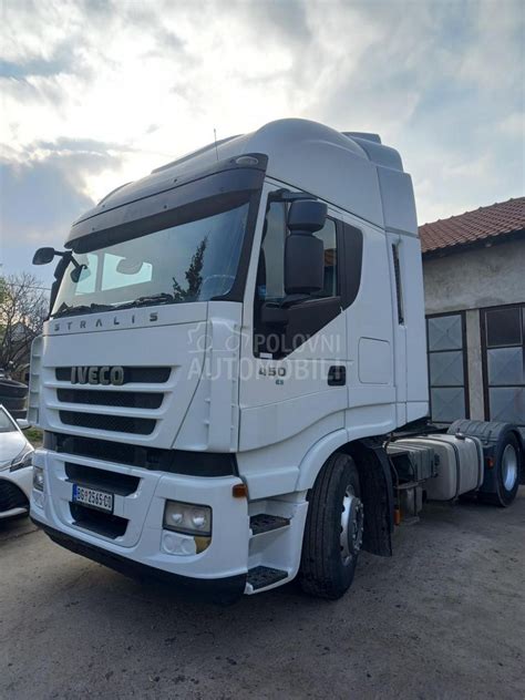 Polovni Iveco Stralis God Polovni Automobili Srbija Beograd