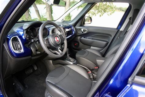 2020 Fiat 500L Trekking Review