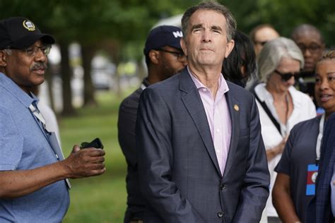 Va Gov Northam Proposes 1 Million Boost In Tuition Aid For National