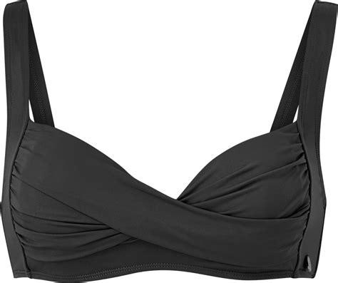 Panos Emporio Bikini Bh Medea Solid Svart Pris