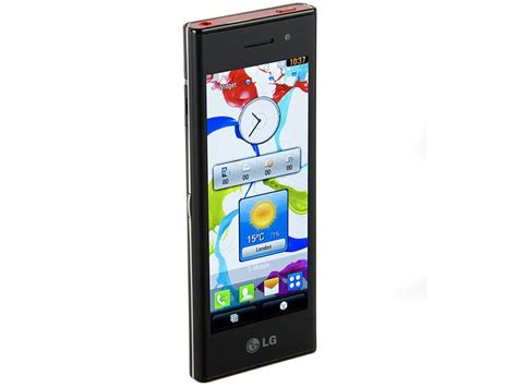 LG Chocolate BL40 review: LG Chocolate BL40 - CNET