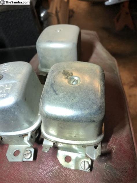 TheSamba VW Classifieds NOS VW Voltage Regulators 12 Volt USA