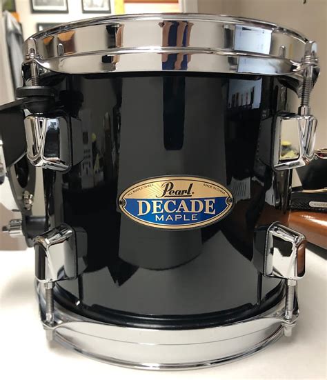 Pearl DMP1208T Decade Maple 12x8 Rack Tom Reverb