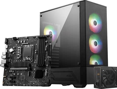 PRO B760M-P DDR4