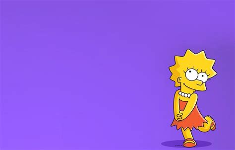 Lisa Simpson Desktop Wallpapers Top Free Lisa Simpson Desktop