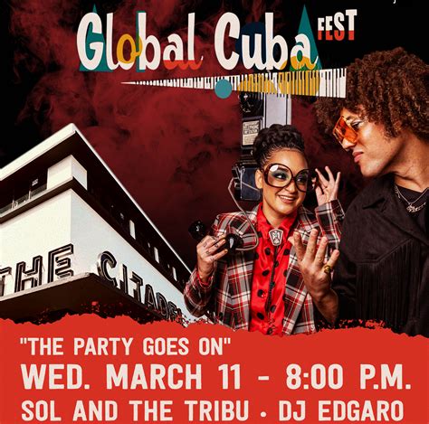 Fundarte | GLOBAL CUBA FEST 2020