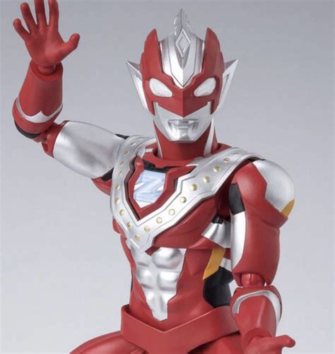 Yahooオークション 新品未開封 Shfiguarts ウルトラマンzベータスマ