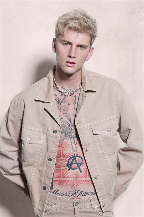 Machine Gun Kelly Anuncia Su Cuarto álbum Hotel Diablo