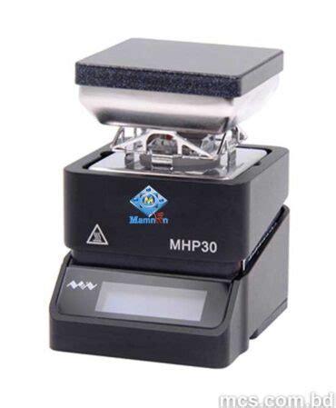 Miniware Mhp Pd Mini Hot Plate Preheater Mcs