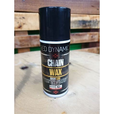 Rdy Chain Wax Chain Lube Lazada