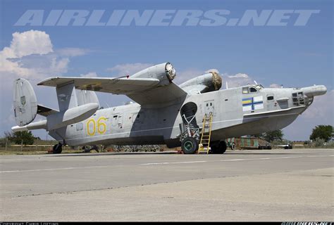 Beriev Be-12 Chaika - Ukraine - Navy | Aviation Photo #2704615 ...