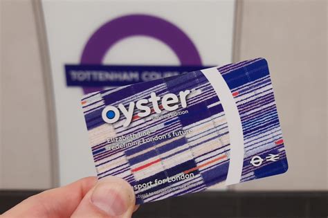 Crossrail How To Get Your Hands On Tfls Limited Edition Elizabeth