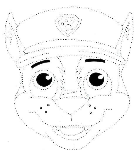 paw patrol preschool learning activities